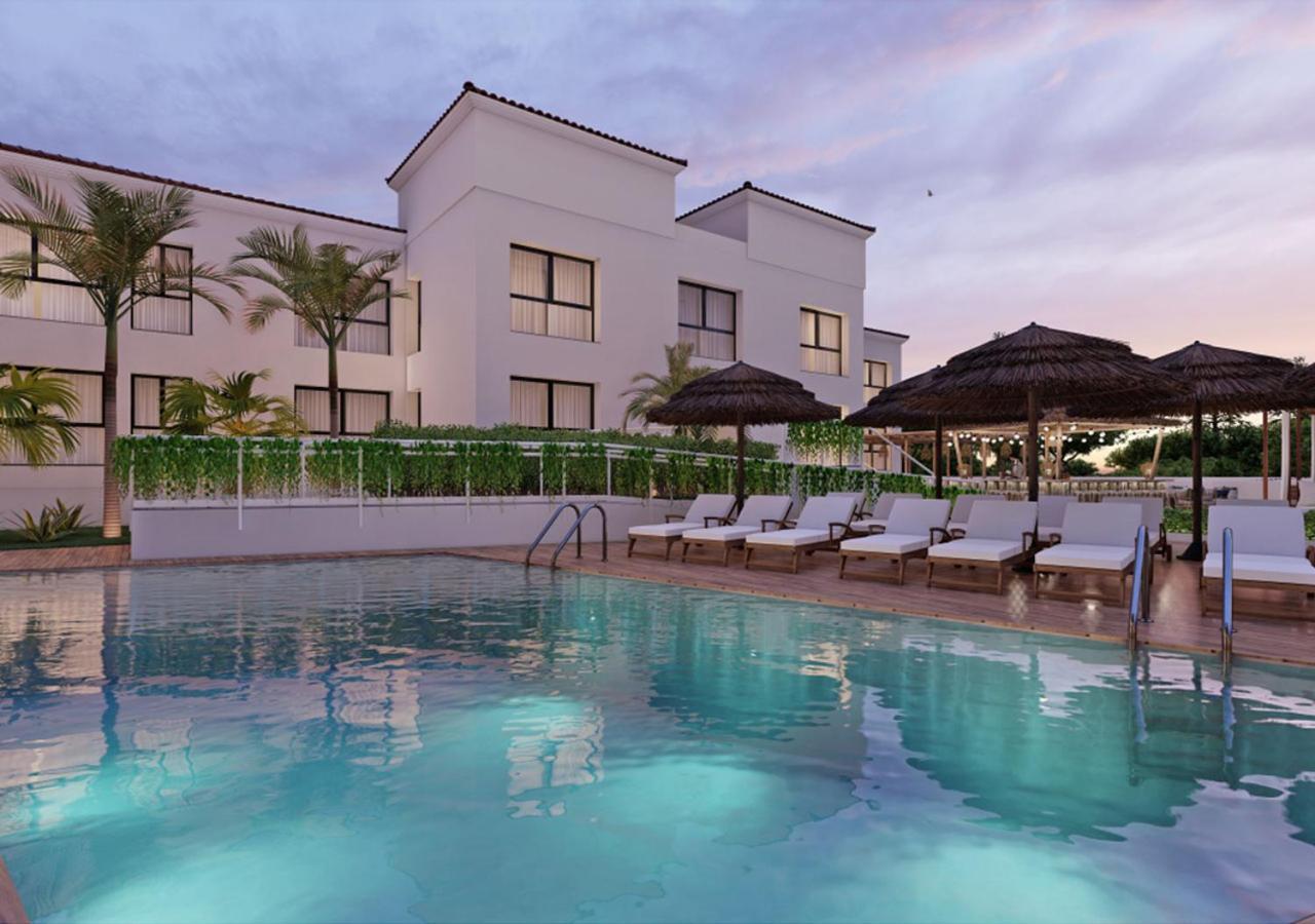 Colors Benidorm - Lgtbi Hotel อาลิกันเต ภายนอก รูปภาพ